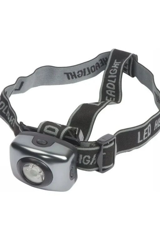Bo-Camp Hoofdlamp Hoofdlamp Verstelbaar 150 Lumen