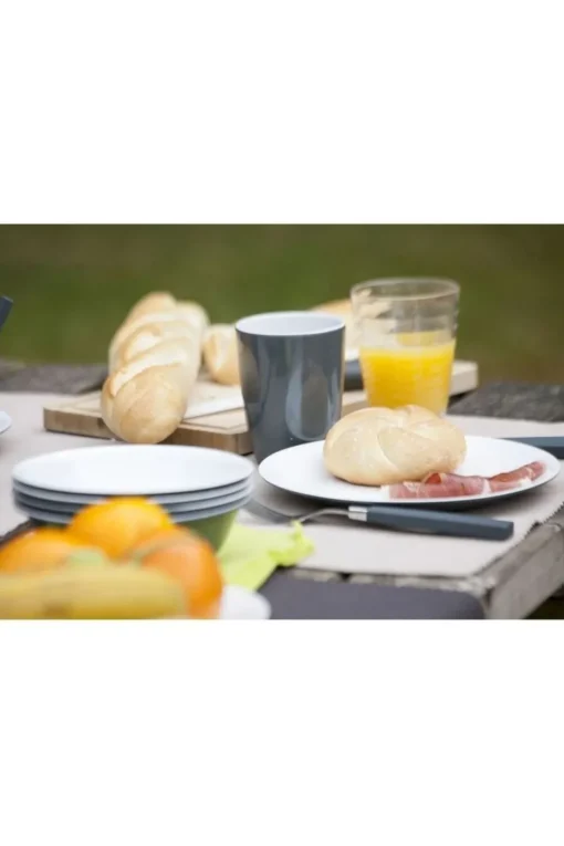 Bo-Camp Kom Schotel 100% Melamine Ø13Cm