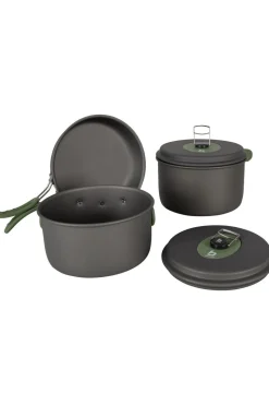 Bo-Camp Kookgerei Pannenset Explorer 3- Parts