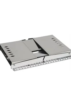 Bo-Camp Kookvuur Bbq Compact Deluxe Rvs