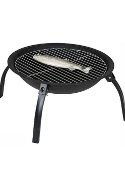 Bo-Camp Kookvuur Vuurschaal Barbecue Harrow