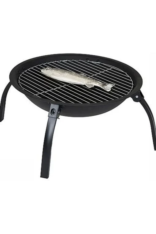Bo-Camp Kookvuur Vuurschaal Barbecue Harrow