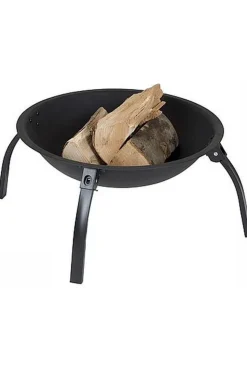 Bo-Camp Kookvuur Vuurschaal Barbecue Harrow