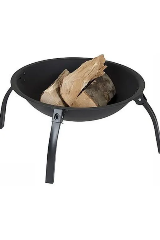 Bo-Camp Kookvuur Vuurschaal Barbecue Harrow