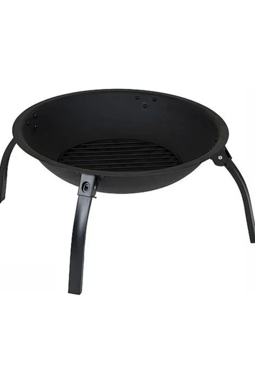 Bo-Camp Kookvuur Vuurschaal Barbecue Harrow