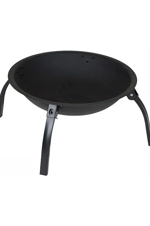Bo-Camp Kookvuur Vuurschaal Barbecue Harrow