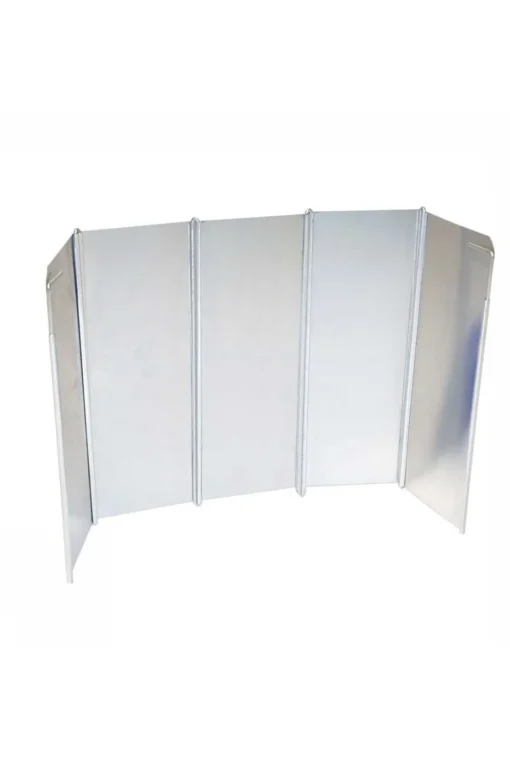 Bo-Camp Kookwindscherm 25x48