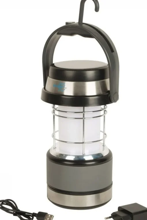 Bo-Camp Lantaarn Antares Solar/Oplaadbaar 220 Lumen
