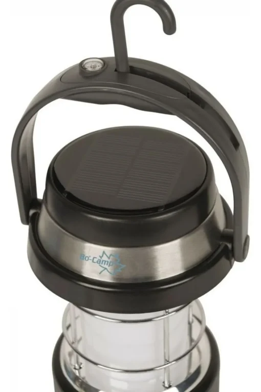 Bo-Camp Lantaarn Antares Solar/Oplaadbaar 220 Lumen