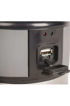 Bo-Camp Lantaarn Arcturus Oplaadbaar 220 Lumen