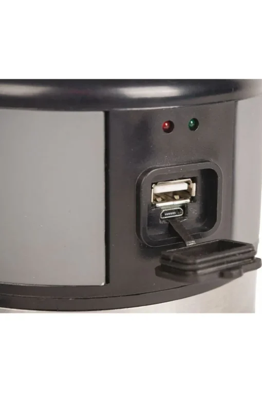 Bo-Camp Lantaarn Arcturus Oplaadbaar 220 Lumen