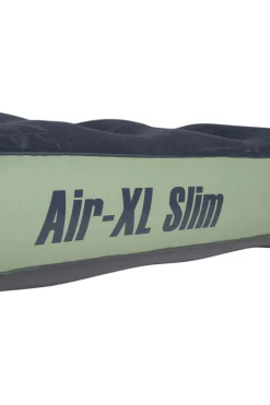 Bo-Camp Luchtbed 1p.velours Air-XL1 Slim 200 X 70 X 23 Cm