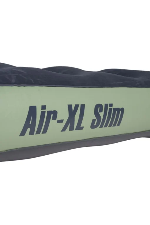 Bo-Camp Luchtbed 1p.velours Air-XL1 Slim 200 X 70 X 23 Cm
