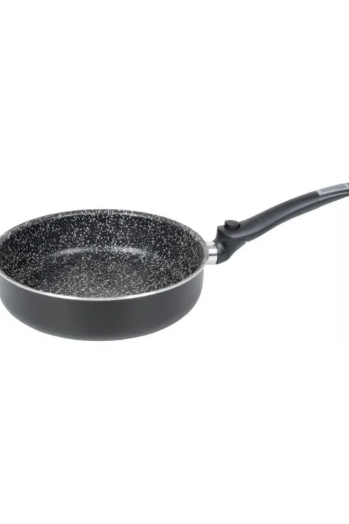 Bo-Camp Pan Hapjespan Turn Wegklapbare Pannengreep Ø 24 Cm