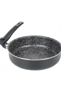 Bo-Camp Pan Hapjespan Turn Wegklapbare Pannengreep Ø 24 Cm