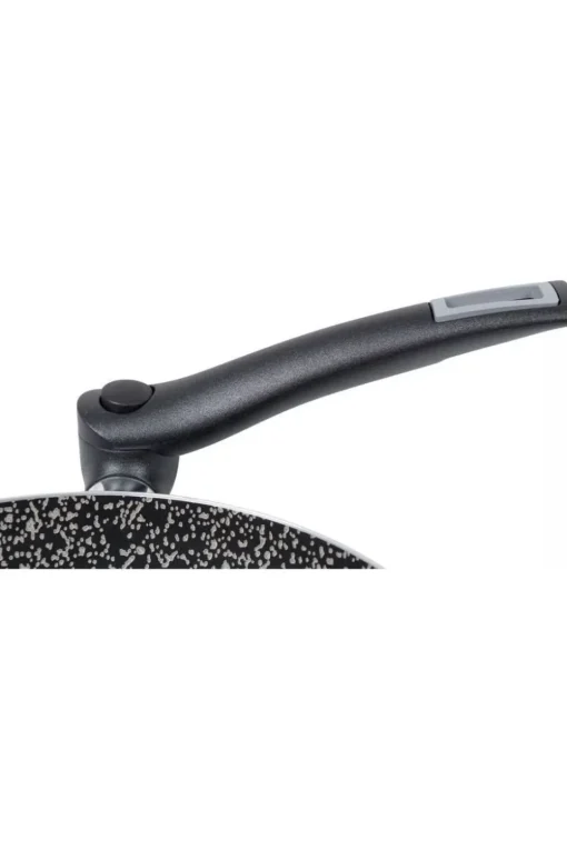 Bo-Camp Pan Hapjespan Turn Wegklapbare Pannengreep Ø 24 Cm