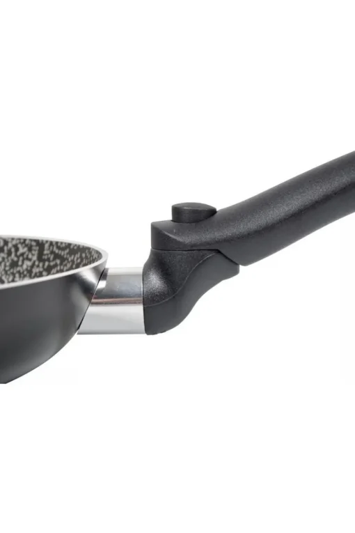 Bo-Camp Pan Hapjespan Turn Wegklapbare Pannengreep Ø 24 Cm