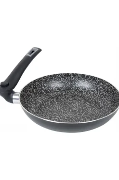 Bo-Camp Pan Koekenpan Turn Wegklapbare Pannengreep Ø 24 Cm