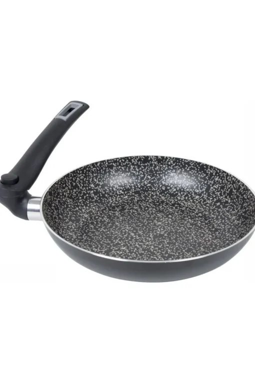 Bo-Camp Pan Koekenpan Turn Wegklapbare Pannengreep Ø 24 Cm