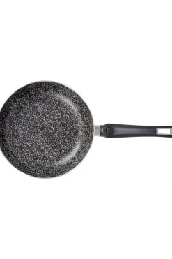 Bo-Camp Pan Koekenpan Turn Wegklapbare Pannengreep Ø 24 Cm