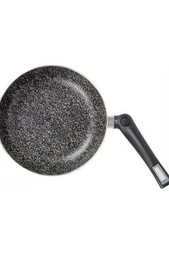 Bo-Camp Pan Koekenpan Turn Wegklapbare Pannengreep Ø 24 Cm