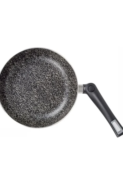 Bo-Camp Pan Koekenpan Turn Wegklapbare Pannengreep Ø 24 Cm