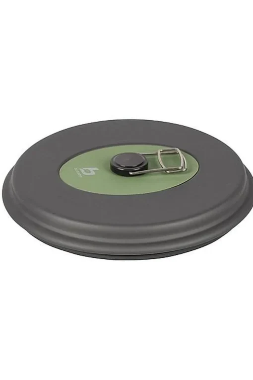 Bo-Camp Pannenset - Explorer 4 Plus - Hard anodized - 4-Delig