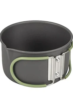 Bo-Camp Pannenset - Explorer 4 Plus - Hard anodized - 4-Delig