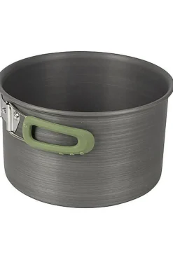 Bo-Camp Pannenset - Explorer 4 Plus - Hard anodized - 4-Delig