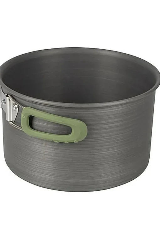 Bo-Camp Pannenset - Explorer 4 Plus - Hard anodized - 4-Delig