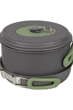 Bo-Camp Pannenset - Explorer 4 - Hard anodized - 4-Delig
