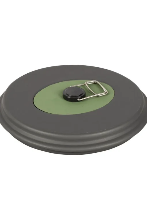 Bo-Camp Pannenset - Explorer 4 - Hard anodized - 4-Delig