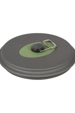 Bo-Camp Pannenset - Explorer 4 - Hard anodized - 4-Delig