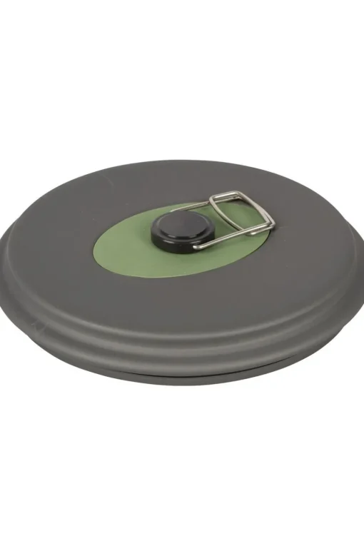 Bo-Camp Pannenset - Explorer 4 - Hard anodized - 4-Delig