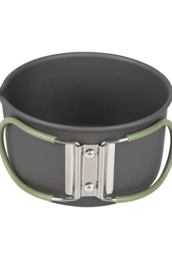 Bo-Camp Pannenset - Explorer 4 - Hard anodized - 4-Delig