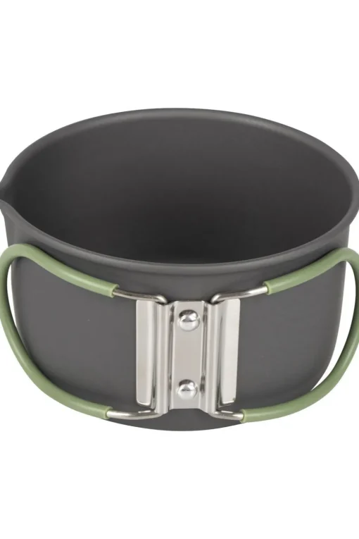 Bo-Camp Pannenset - Explorer 4 - Hard anodized - 4-Delig