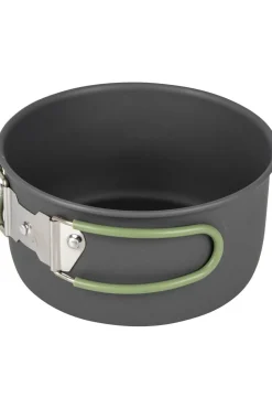 Bo-Camp Pannenset - Explorer 4 - Hard anodized - 4-Delig