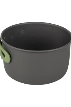 Bo-Camp Pannenset - Explorer 4 - Hard anodized - 4-Delig