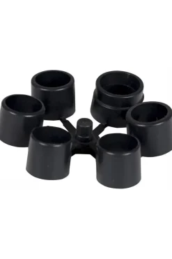 Bo-Camp Pomp Pompverloop Nippels 5 Stuks