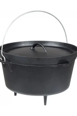 Bo-Camp Pot Dutch Oven 9Qt Gietijzer