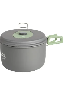 Bo-Camp Pot Explorer Xl 4-Delig Hard Anodized