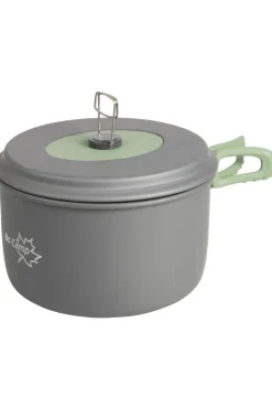 Bo-Camp Pot Explorer Xl 4-Delig Hard Anodized