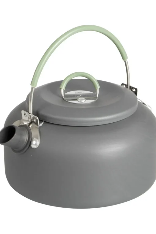 Bo-Camp Pot Explorer Xl 4-Delig Hard Anodized