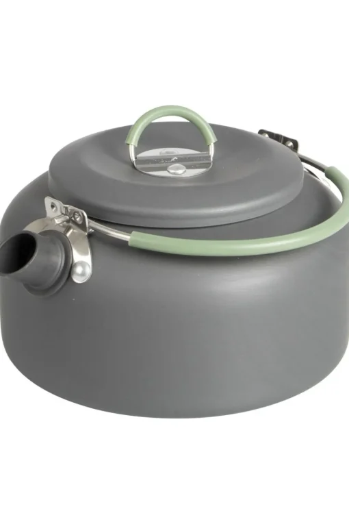 Bo-Camp Pot Explorer Xl 4-Delig Hard Anodized