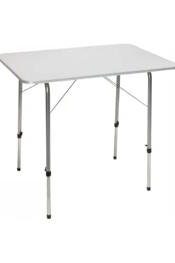 Bo-Camp Tafel Campingtafel Hoogte Verstelbaar 80X60 Cm