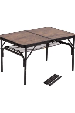Bo-Camp Tafel Industrial Decatur 90 x 60 Cm