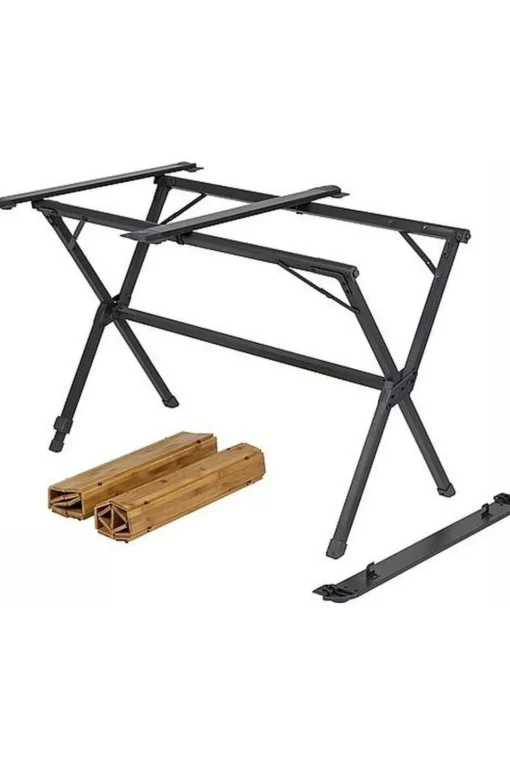 Bo-Camp Tafel Urban Outdoor Lamel Maryland 111X72cm