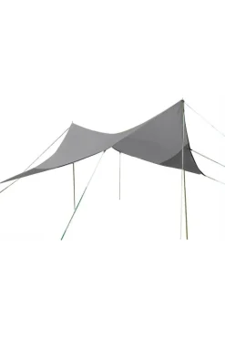 Bo-Camp Tarps Tarp Travel Ruit 4-Hoekig 3X3m