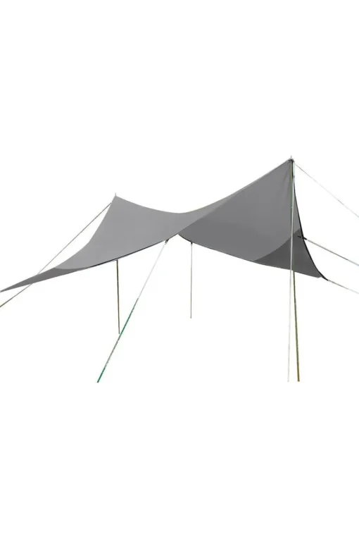 Bo-Camp Tarps Travel Ruit 3X3Mtr Plus