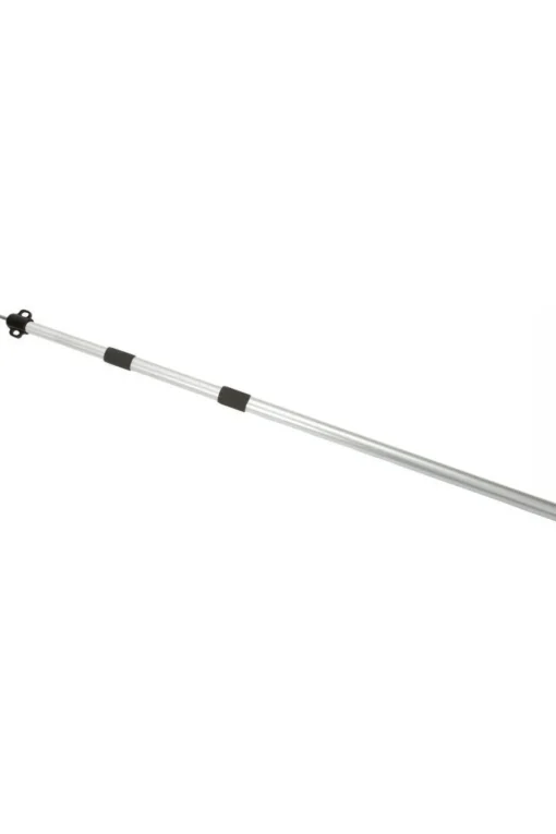Bo-Camp Tentstok Spanstok Luifel Telescopisch 3-Delig 106/280 Cm